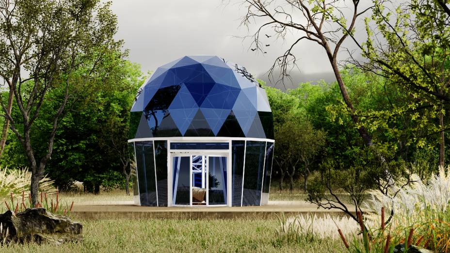 景洪市星空酒店帐篷厂家